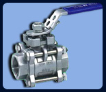 BALL VALVES 