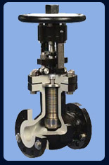 BELLOW SEALED VALVES