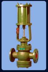 CONTROL VALVES