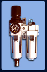 AIRLINE FILTER REGULATOR LUBRICATOR